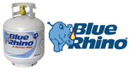 Blue Rhino Propane at Gene's Family Market